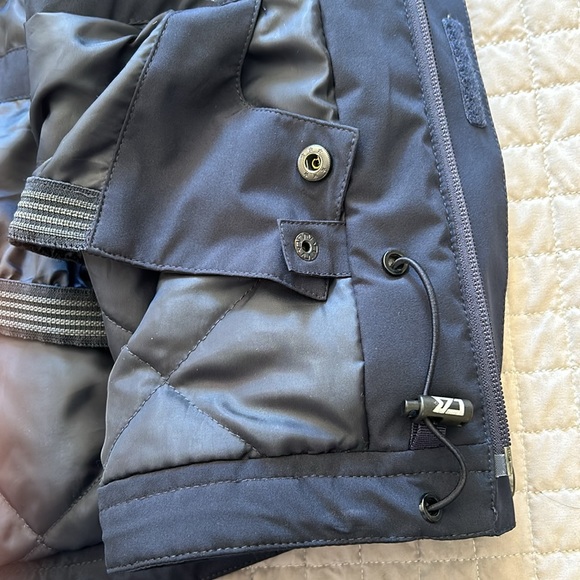 Like 🆕 - CUTTER & BUCK CB Weather Tec Jacket - Picture 4 of 14